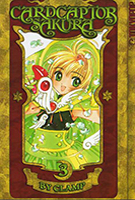 Cardcaptor Sakura: Special Collector's Edition Manga Set 1 Volume 3